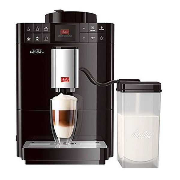 מכונת קפה melitta black