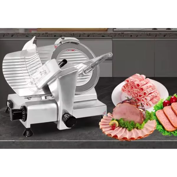 HOTPOINT MEAT SLICER 300 COMMERCIAL (1)