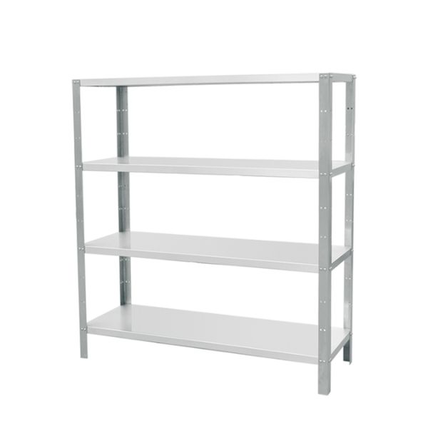 HOT POINT STAILNESS STEEL FOUR LAYER SHELF (4)