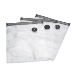 CASO Vacu ZIP-bags 26x35 cm (4)