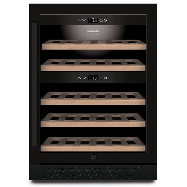 CASO WINECHEF PRO 40 BLACK (1)