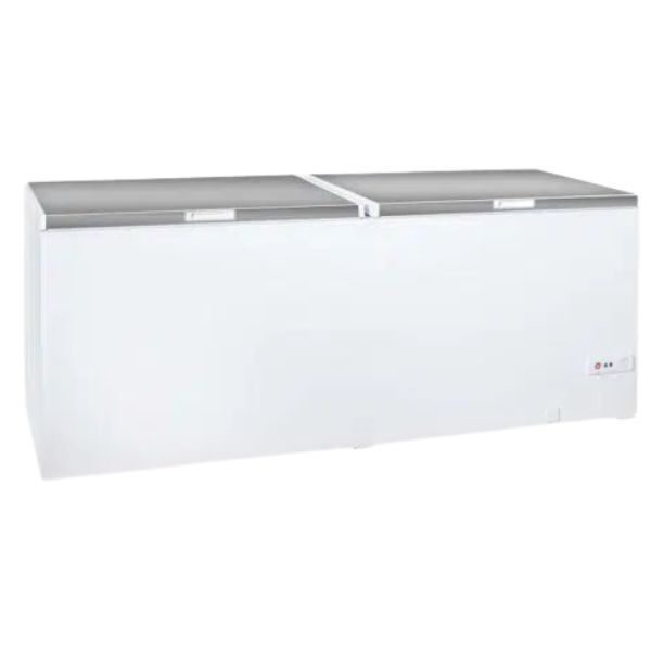 CHEST FREEZER BD-SERIES STAILNESS 2 DOORS