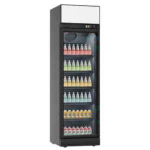 HOTPOINT COLA REFRIGERATORS BLACK