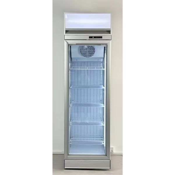 HOTPOINT WHITE REFRIGERATOR 450L COMMERCIAL (1)