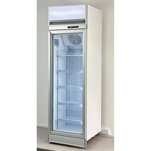 HOTPOINT WHITE REFRIGERATOR 450L COMMERCIAL (2)