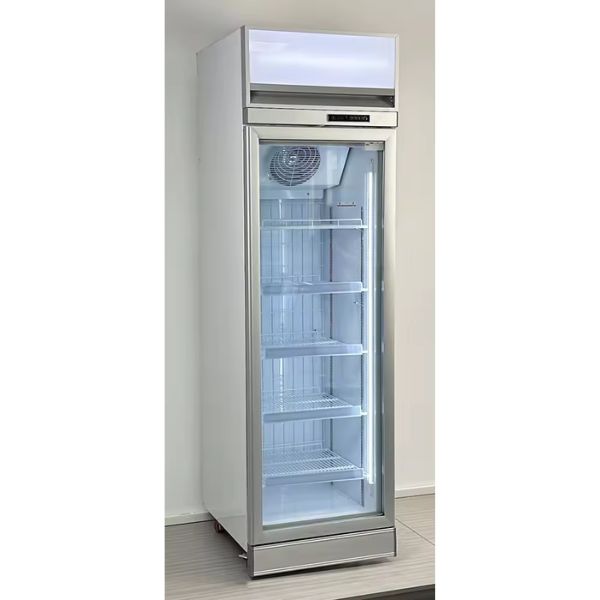 HOTPOINT WHITE REFRIGERATOR 450L COMMERCIAL (3)