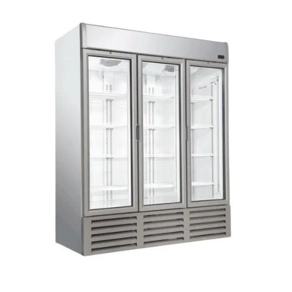 HOTPOINT-3-DOORS-REFRIGERATOR