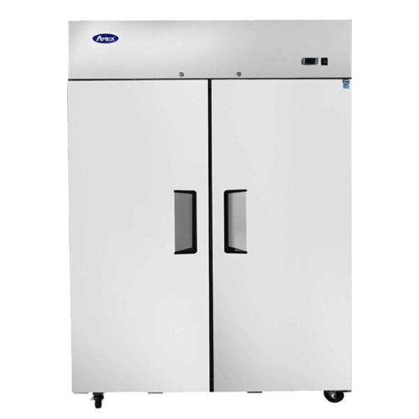 HOTPOINT COMMERCIAL REFRIGERATOR 2 DOORS 900L STANDING (12)