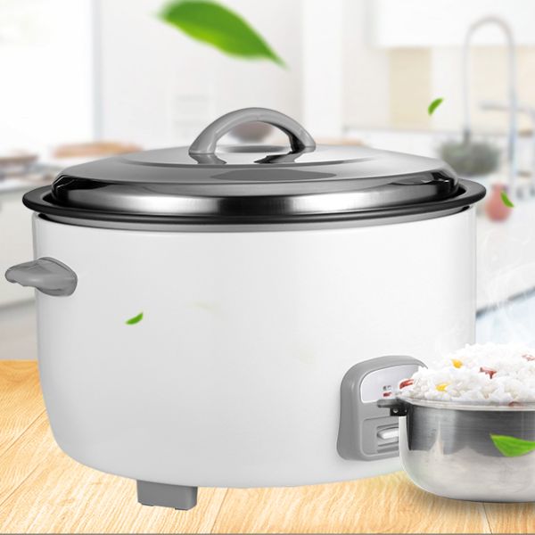 HOTPOINT RICE COOKER WHITE (2)