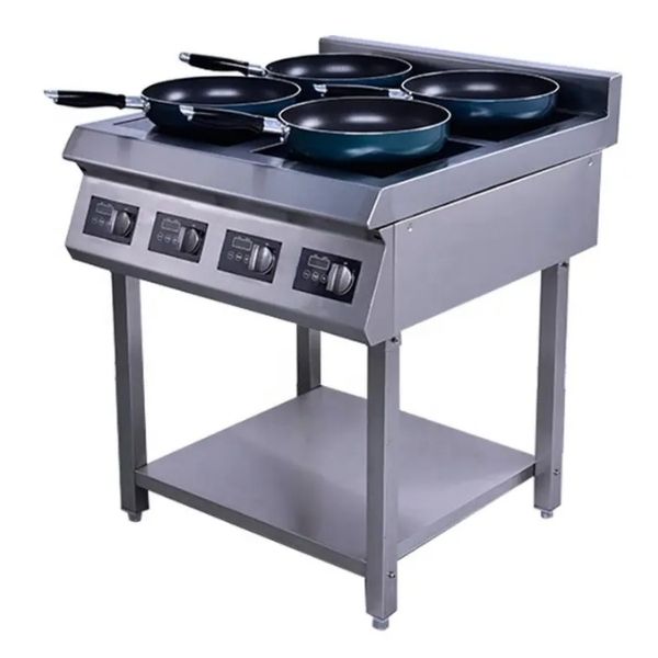 HOTPOINT STANDING INDUSTRIAL COOKER 4 (2)