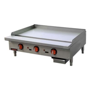 HOTPOINT GAS GRIDDLE 36-T