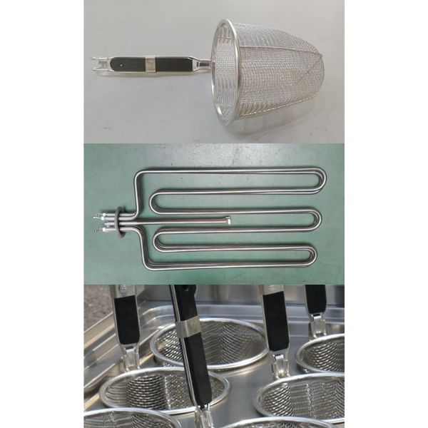 HOTPOINT PASTA COOKER DM-600 (1)