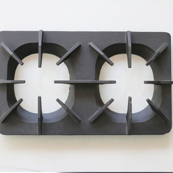 HOTPOINT XKE-RQB-900-4G 4 BURNERS WITH CABINET (5)