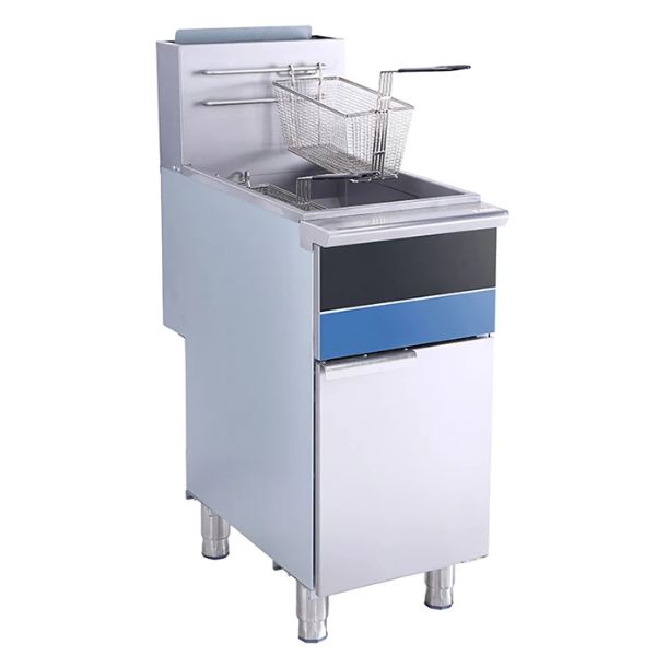 KBF4 MAIN FRYER ONE