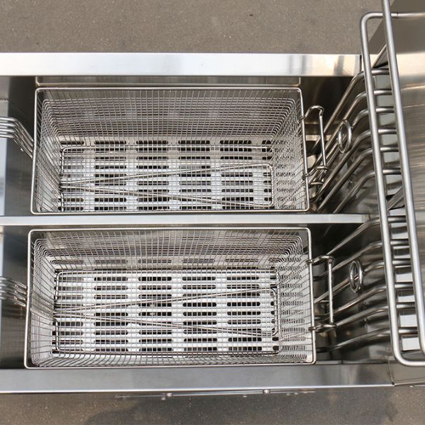 DZ400F FRYER DOUBLE TANK ONEPOINT (4)