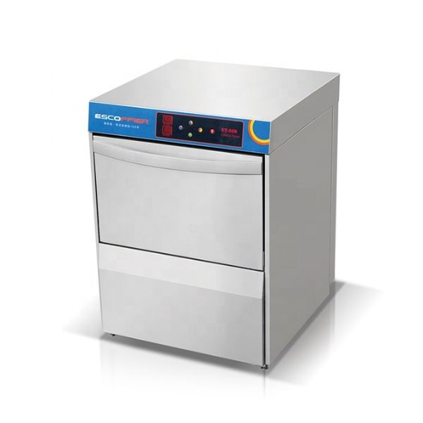 ONEPOINT COMMERCIAL DISHWASHER UNDERCOUNTER (7)