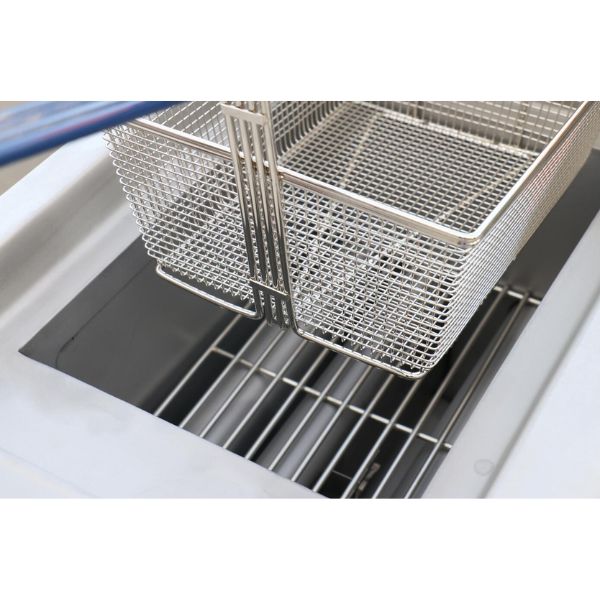 XKDZ900 DOUBLE FRYER (2)