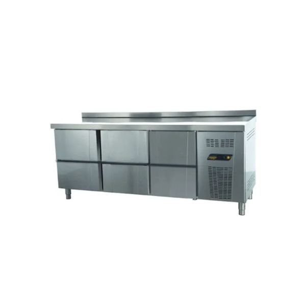 HOTPOINT COUNTER REFRIGERATOR 200CM