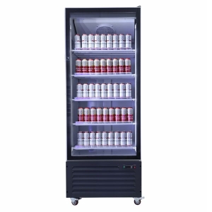 HOPOINT REFRIGERATOR BLACK 650L COMMERCIAL (3)