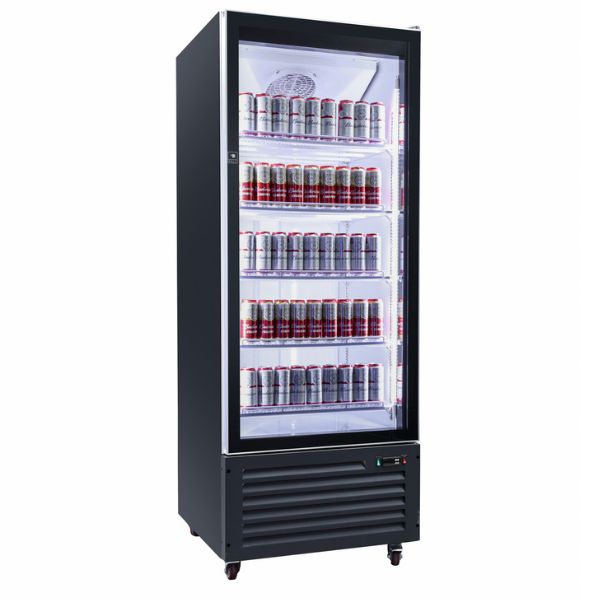 HOPOINT REFRIGERATOR BLACK 650L COMMERCIAL (7)