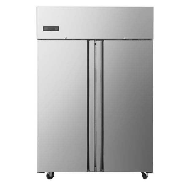 HOTPOINT 2GN COMMERCIAL REFRIGERATOR 2 DOORS (4)