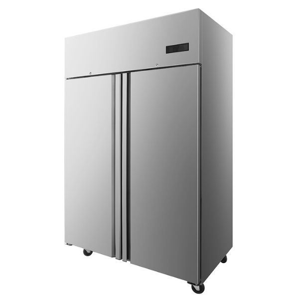 HOTPOINT 2GN COMMERCIAL REFRIGERATOR 2 DOORS (5)