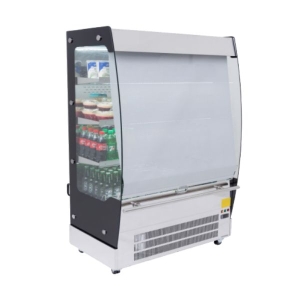 HOTPOINT OPEN FRIDGE 120X60CM (3)