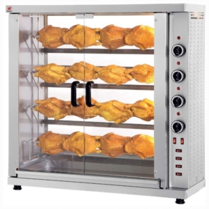 ONEPOINT ELECTRIC ROTISSERIE 4