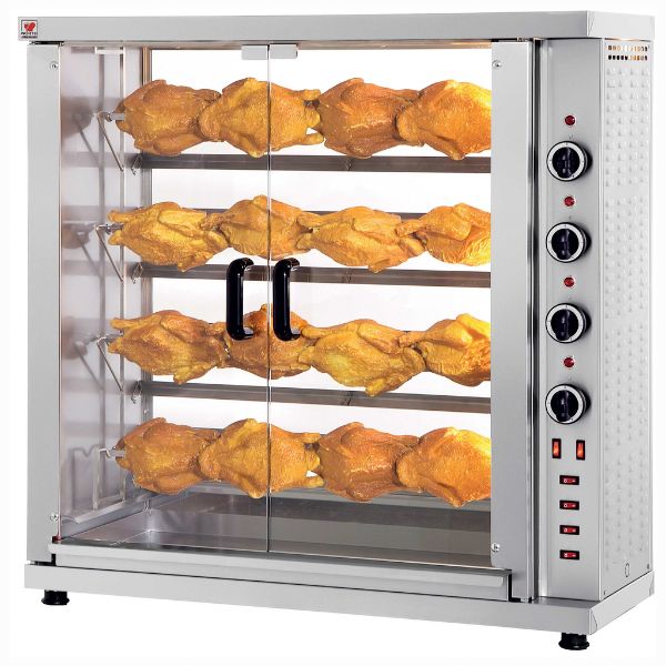 ONEPOINT ELECTRIC ROTISSERIE 4