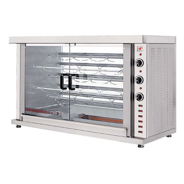 ONEPOINT ELECTRIC ROTISSERIE 5