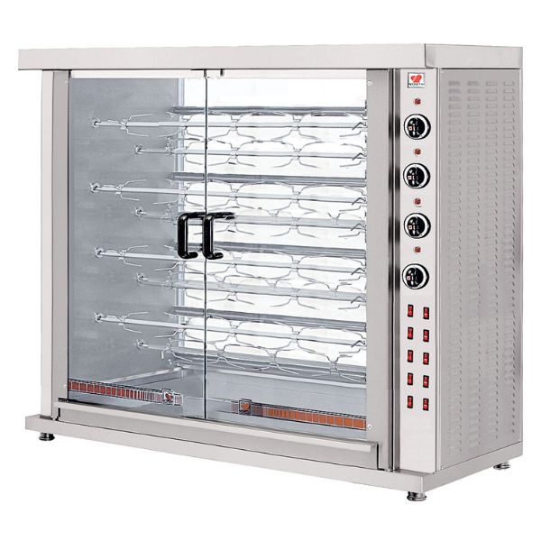 ONEPOINT ELECTRIC ROTISSERIE 9