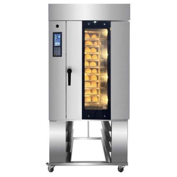 ONEPOINT ROTATY GAS OVEN 10 TRAYS