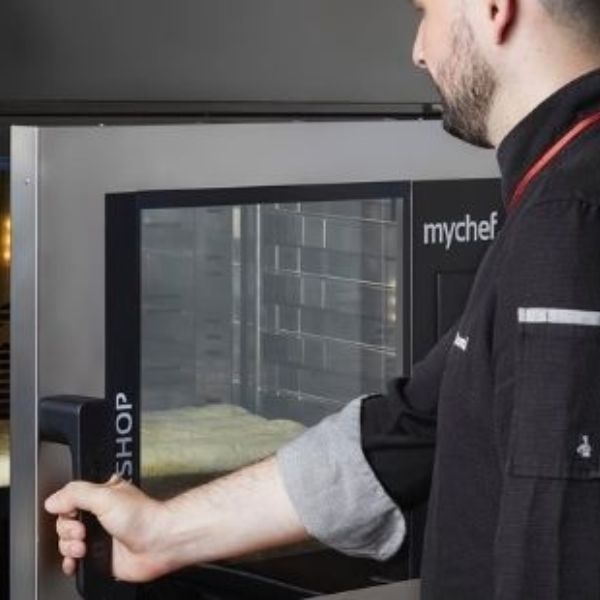 MYCHEF COMMERCIAL OVENS HP